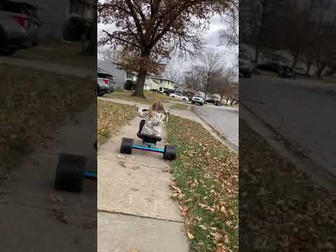 Big wheel jr