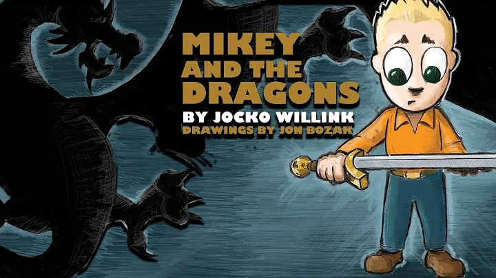 Mikey And The Dragons, By Jocko Willink: OFFICIAL (Animated Summary)