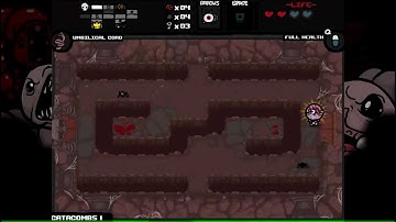 Andy Plays - The Binding Of Isaac - Part 1