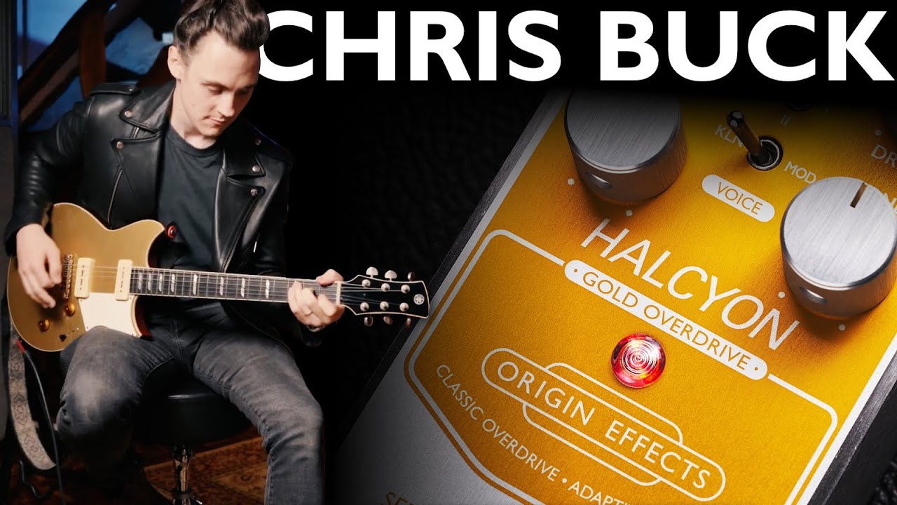ギター origin effects Halcyon Gold Overdrive Halcyon Gold Overdrive – Origin Effects