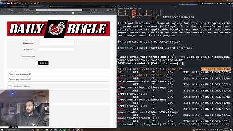 Zero To Pro Ethical Hacker: Day 85 - Joomla Jacking