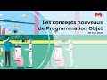 Lessor des concepts de programmation objet