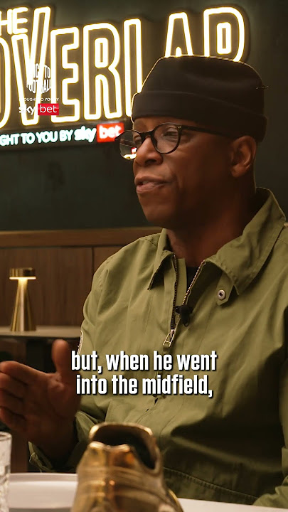 'Patrick Viera blew everyone away!'