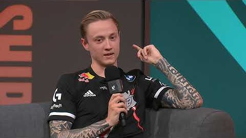 Rekkles talks about getting benched in G2???