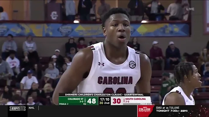 Gregory  GG  Jackson II vs CS 20 PTS       11.17.22