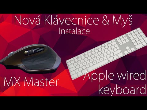 Video: Jak Připojit Myš K Notebooku
