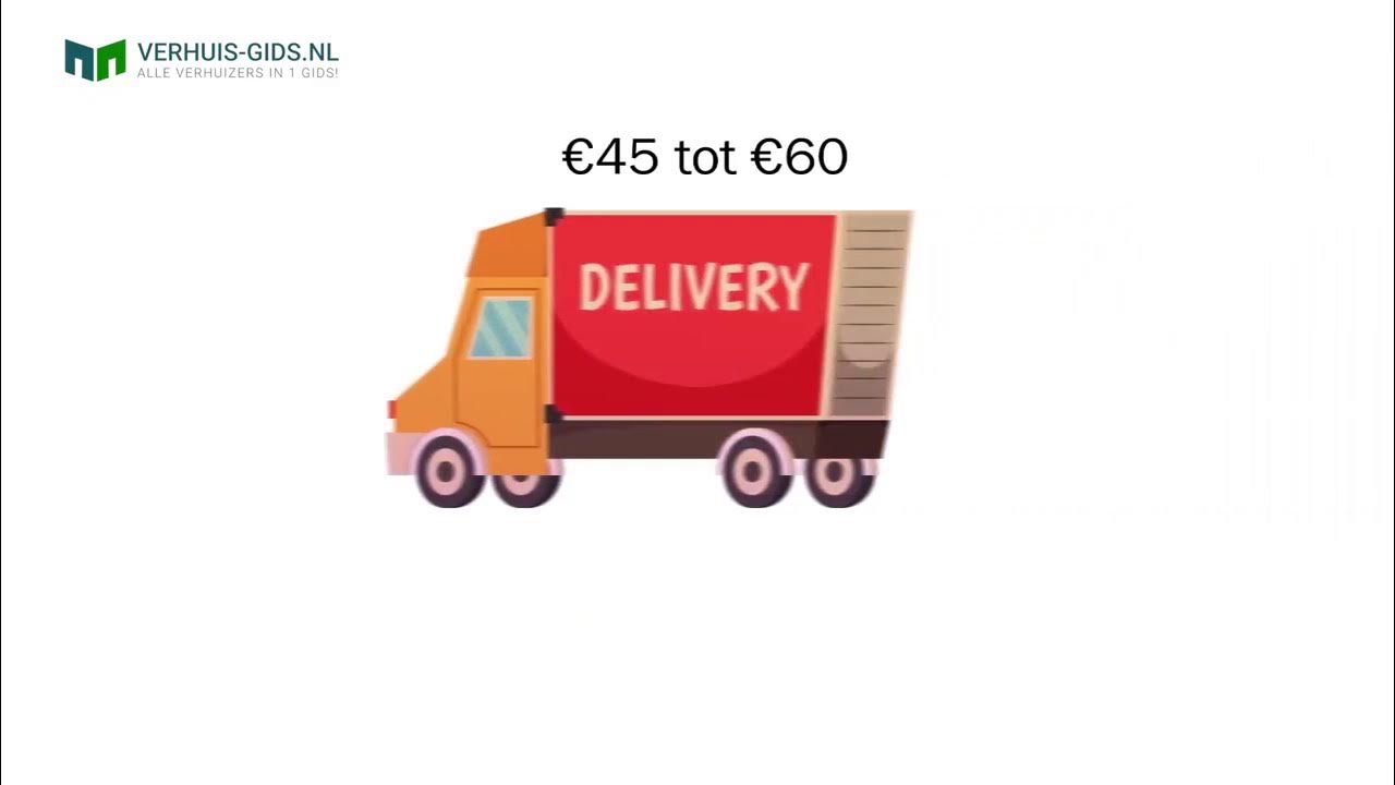Wat kost een verhuisbedrijf? - YouTube