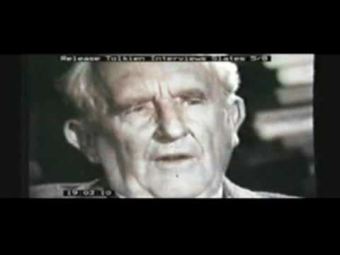 JRR Tolkien Interviews