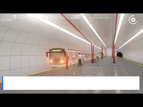 დედაქალაქს 23 ე მეტროსადგური შეემატება   უნივერსიტეტი ხვალ გაიხსნება