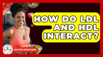 How Do LDL and HDL Interact? | Cholesterol Support Network