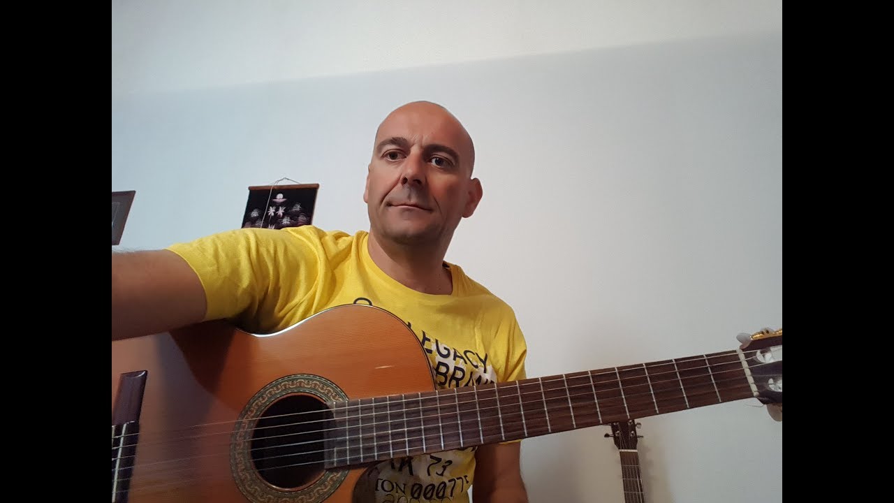 Re di Gloria accordi