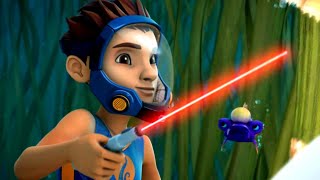 Laser Saber Wars The Deep Season 1 Ep Hd Full Episode Wildbrain Toons