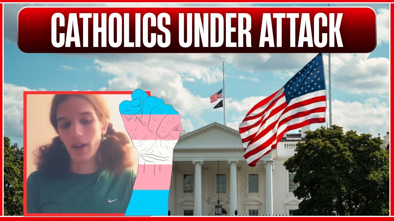 Trump Orders Flags at Half-Staff for Catholic Children Slain by Robin Westman | Trump is Trending
