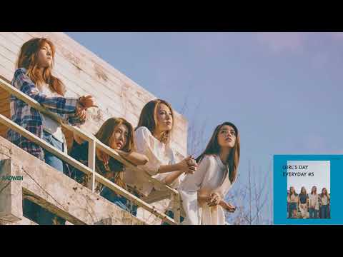 Girl S Day Thirsty Legendado Tradução PT BR