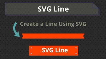 how to create line using svg || line || SVG || HTML || css || future exam