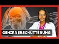 Kopf gestoßen! GEHIRNERSCHÜTTERUNG? TIPPS zur BEHANDLUNG & VORBEUGUNG eines Schädel-Hirn-Traumas