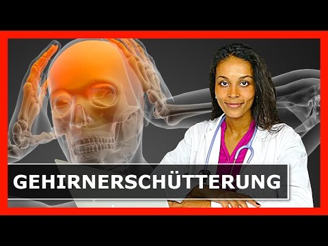 Video: Wie man sich von einer Gehirnerschütterung erholt (mit Bildern)