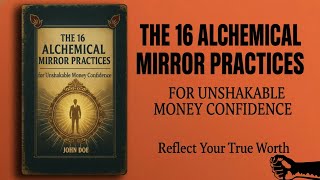 The 16 Alchemical Mirror Practices for Unshakable Money Confidence (FULL AUDIOBOOK)