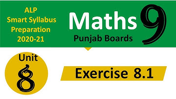 CLASS 9 UNIT 8 EXERCISE 8.1 LINEAR GRAPH & THEIR APPLICATIONS