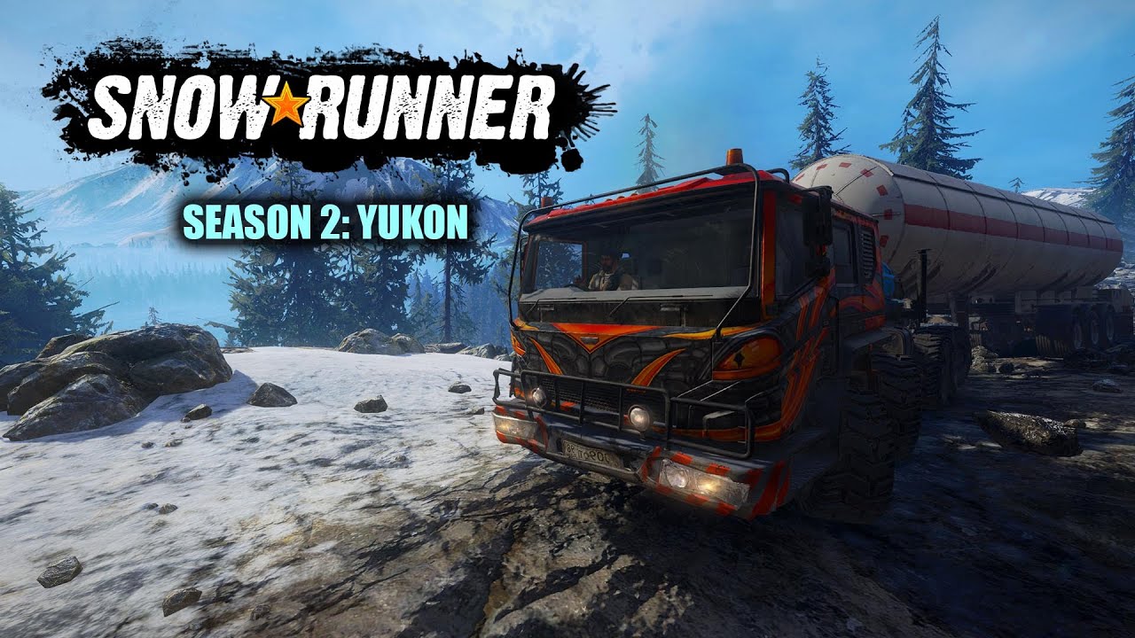 🔴 Yukon Contracts & Tasks | Relaxing ASMR | Episode 115 | Snowrunner