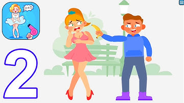 Brain Riddle - Tricky Puzzles - Gameplay Walkthrough Part 2 - All Levels Riddle 88-120 (Android,iOS)