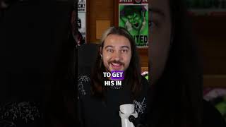 Hulks Gruesome Revenge On The Doctor