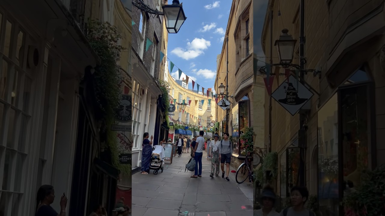 Cambridge street style | Walking around the city town afternoon walk 