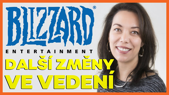 DALŠÍ ZMĚNY VE VEDENÍ BLIZZARDU | Novinky a rozbor