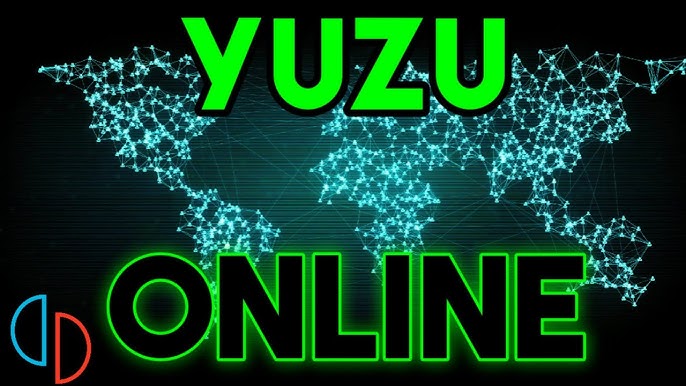 YUZU EMULATOR-HOW TO SET-UP ONLINE MULTIPLAYER FULL SETUP GUIDE (YUZU  EMULATOR ONLINE) 