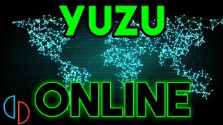 Modo Multijugador Online en Yuzu! (Tutorial)