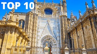 TOP 10 LARGEST CATHEDRALS IN THE WORLD