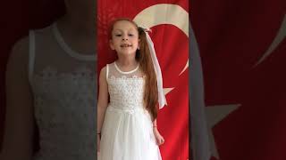 23 Nisan Ulusal Egemenlik Ve Çocuk Bayram