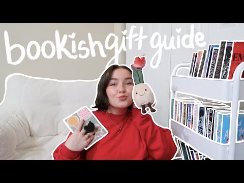 bookish gift guide📚🎁🎄bookmas