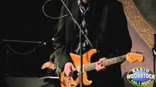 BoDeans - "Paradise" - 11/4/11 - Radio Woodstock 100.1