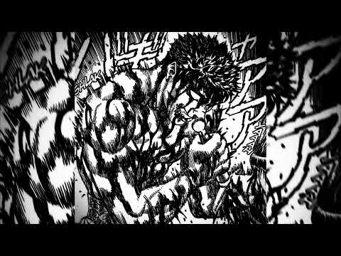 Senhor Das Trevas Pt 2 1 HOUR SUPER SLOWED REVERB Berserk Edit