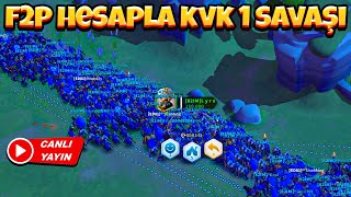 3Vs1 F2P Hatasız Hesapla Kvk 1 Kingsland - Rise Of Kingdoms