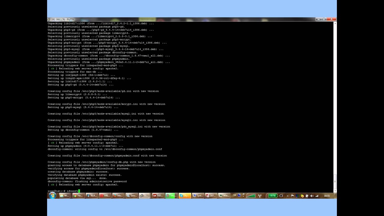debian install mysql server debian install mysql server
