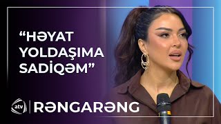 Dünya Dağılsa Da, Həyat Yoldaşıma Xəyanət Etmərəm - Vəfa Şəxsi̇ Həyatindan Danişdi Rəngarəng