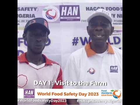 World food safety Day 2023
