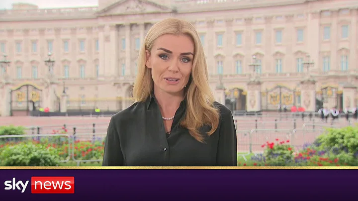 Katherine Jenkins recalls the final time she sang ...