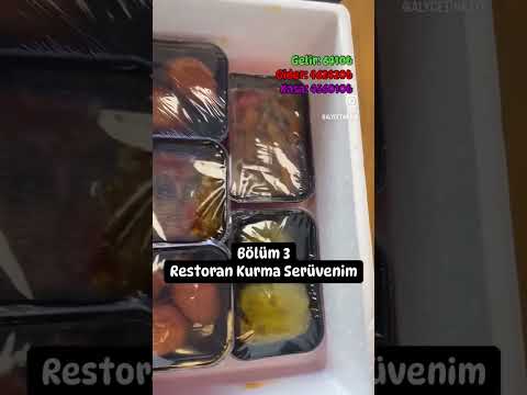 Restoran kurma Serüvenim.