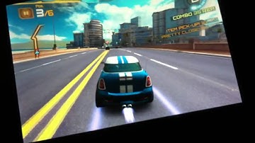 Asphalt 7