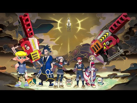 スプラ勢のポケモンレジェンズアルセウス！#4 - YouTube