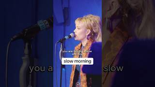 Slow Morning - Kate Ireland