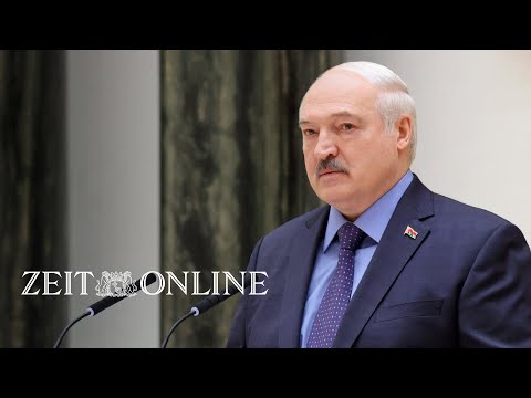Alexander Lukaschenko meldet