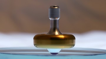 Prometheus Lambda Spin Top