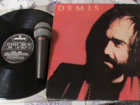 DEMIS ROUSSOS ''NEED