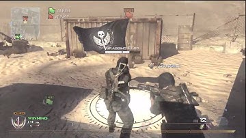 MW2 3rd Person Team Tactical CTF Rust