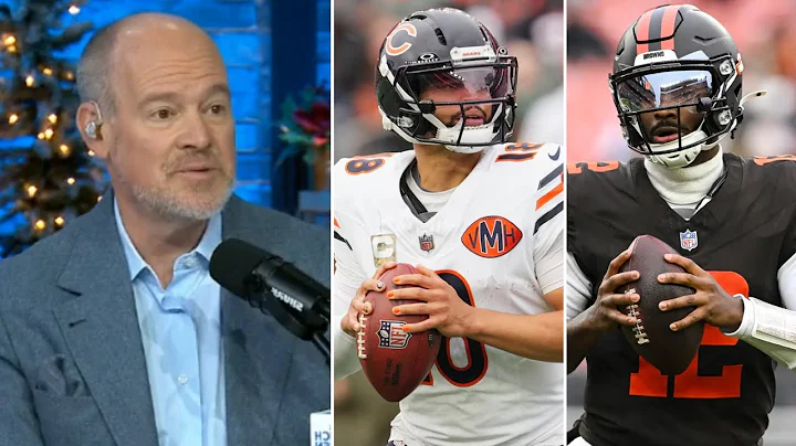Shedeur Sanders will send the Bears to hell! - Rich Eisen says Browns are legit Super Bowl material
