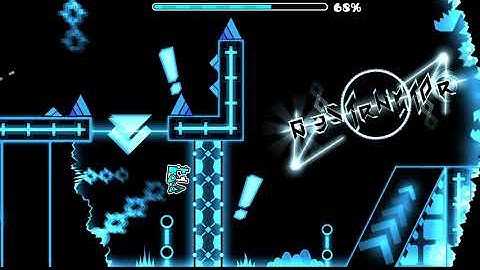 Intoxication (By SwfCapsLock) Complete | Geometry Dash [Insane Demon]